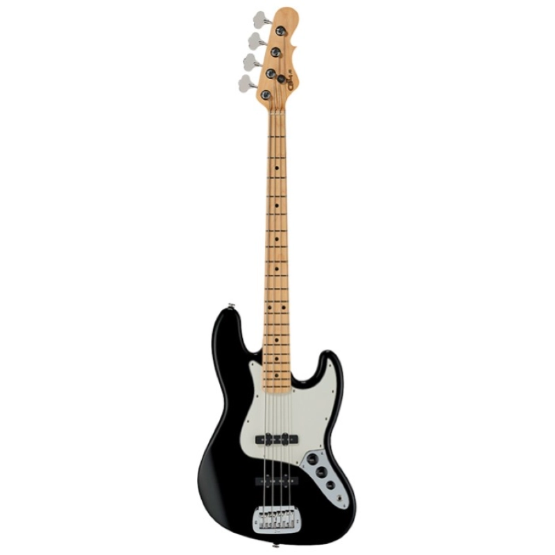 G&L Deluxe JB Jet Black DELUXE JB Jet Black