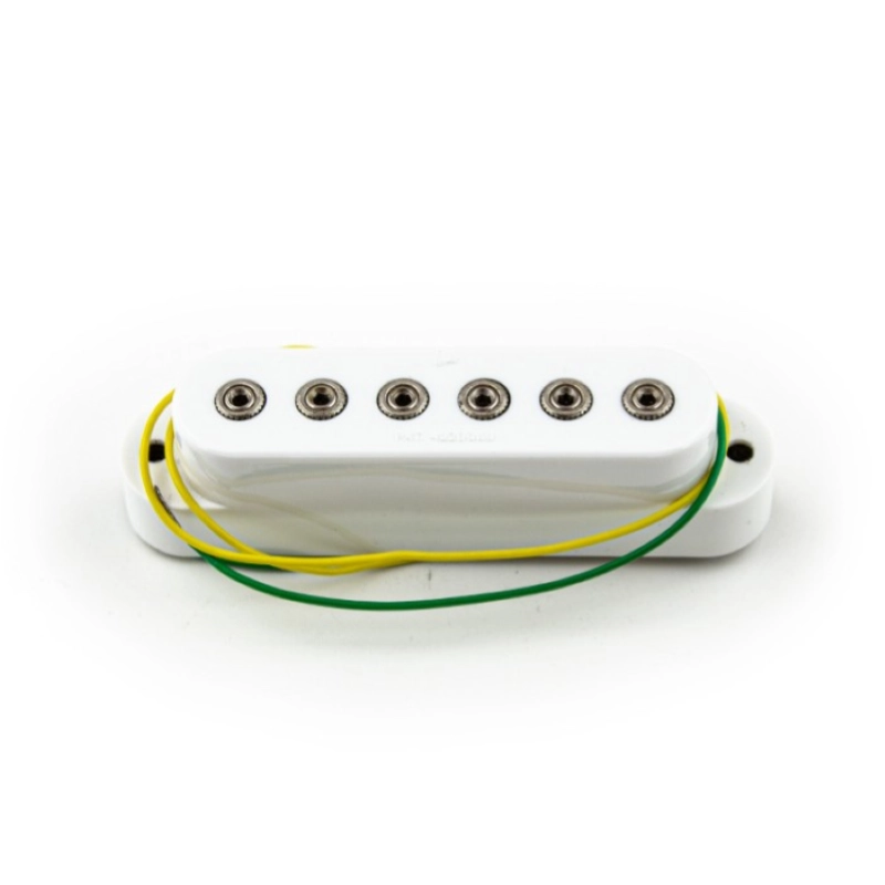 G&L Pick-up S-500 MDF Single Coil Medio White PICK