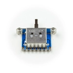 G&L Selettore 5 posizioni Tribute Selettore a 5 posizioni