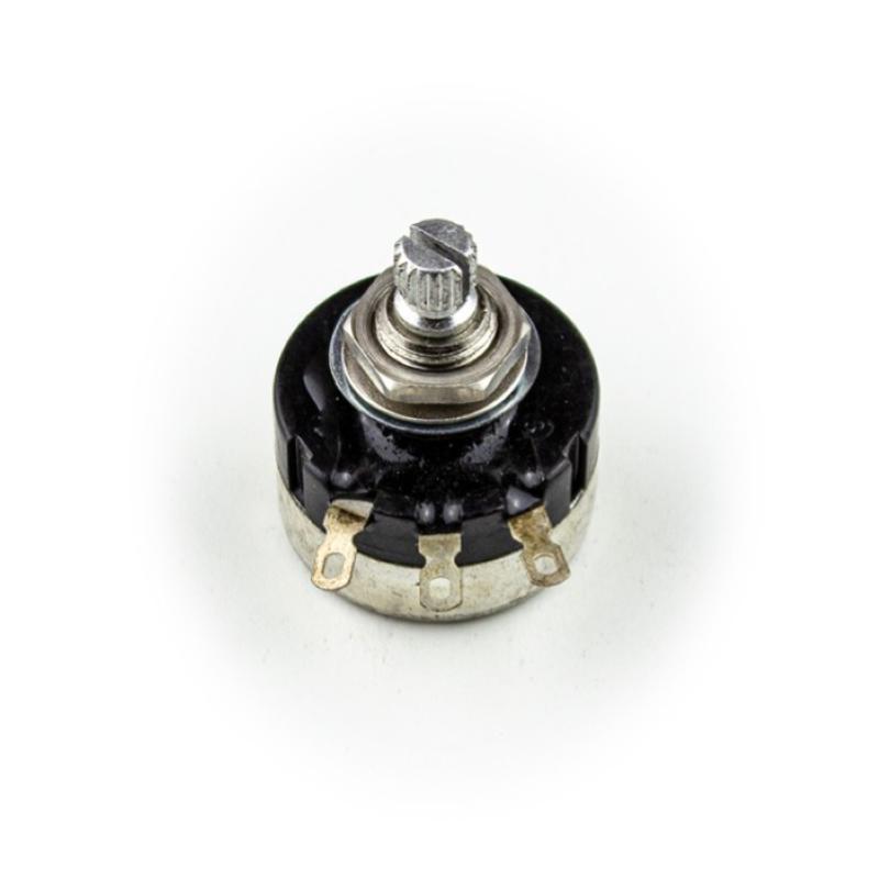 G&L Pot 500K Short Split-Shaft Tribute Potenziometro Mighty Might 500k Audio Taper Short Split
