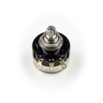 G&L Pot 500K Short Split-Shaft Tribute Potenziometro Mighty Might 500k Audio Taper Short Split