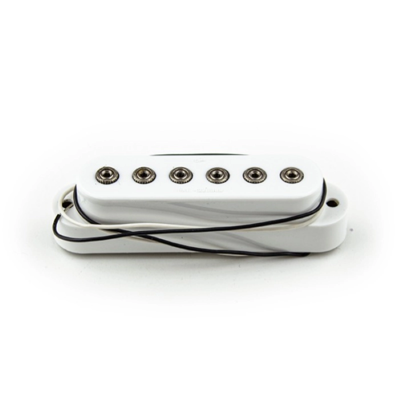 G&L Pick-up S-500 MDF Single Coil Ponte/Manico White PICK