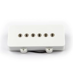G&L Pick-up Doheny Wide Bobbin MDF Manico White PICK