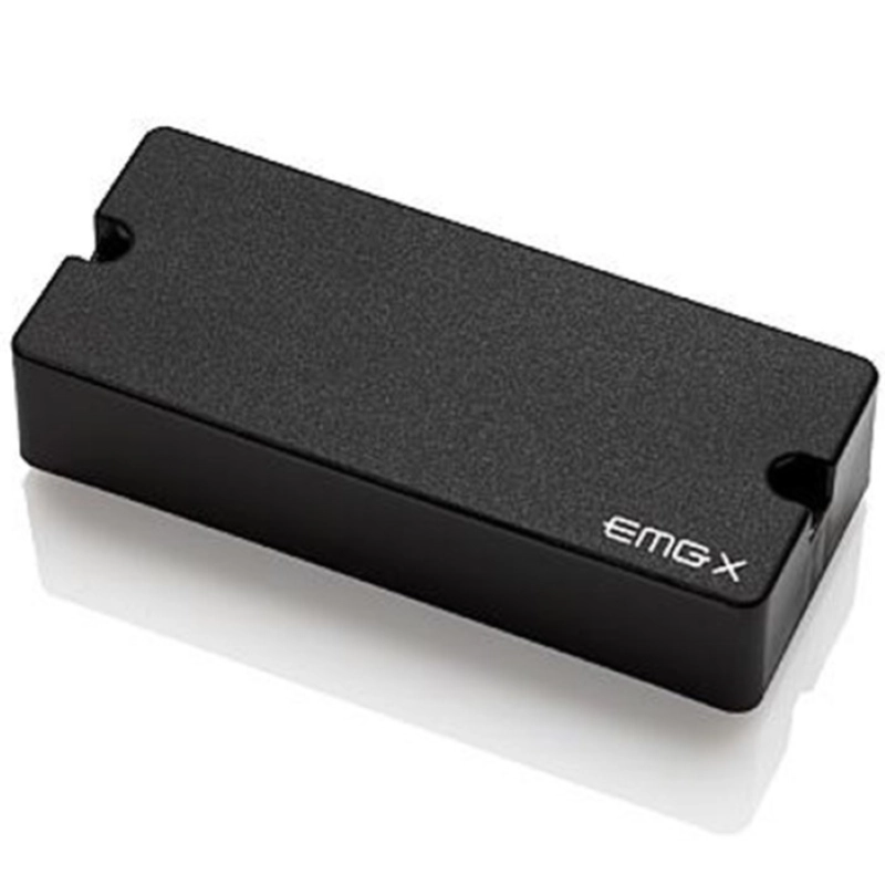 EMG Dual coil attivo colore nero Dual coil attivo per chitarra elettrica 7 corde