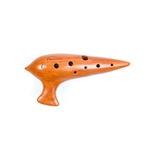 Ocarina in Mib Contralto Plaschke terracotta Mib2-Lab3