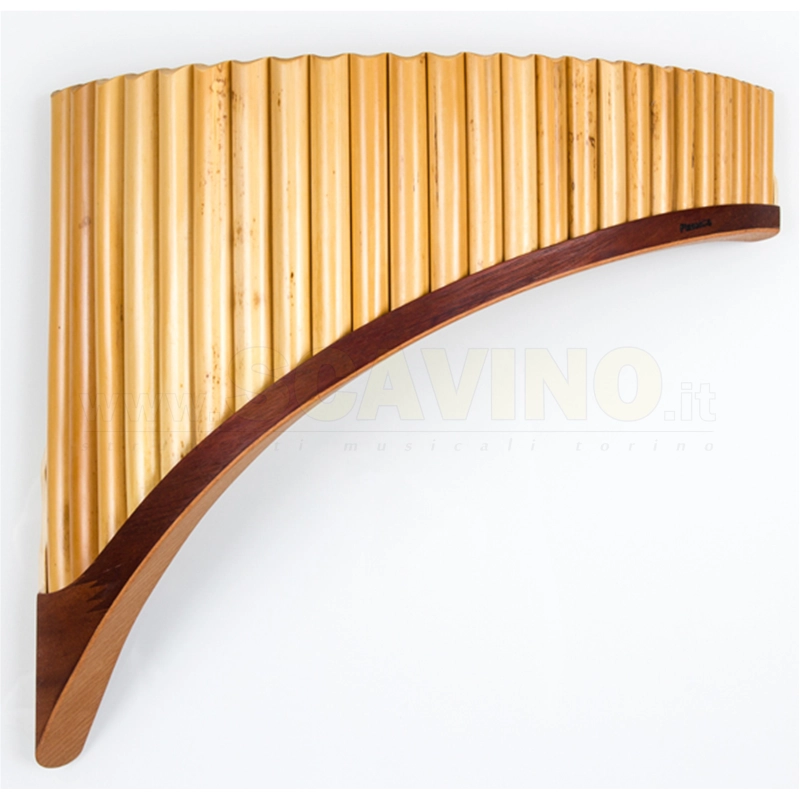 Flauto di Pan in Do S24 Mi1-Sol4