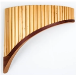 Flauto di Pan S24G in Sol 24 note in Sol maggiore Mi1-Sol4