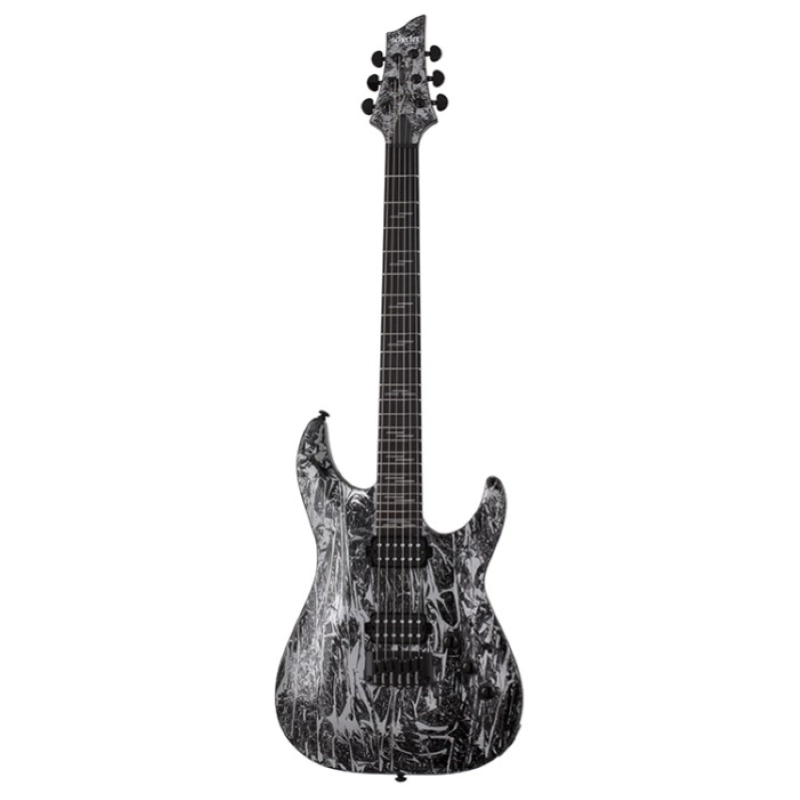 Schecter C-1 SILVER MOUNTAIN-SVM C