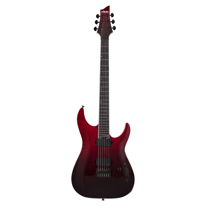 Schecter C-1 SLS ELITE-BLOOB C
