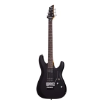 Schecter C-6-FR DELUXE-SBK C