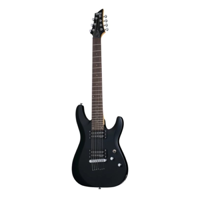 Schecter C-7 DELUXE-SBK C