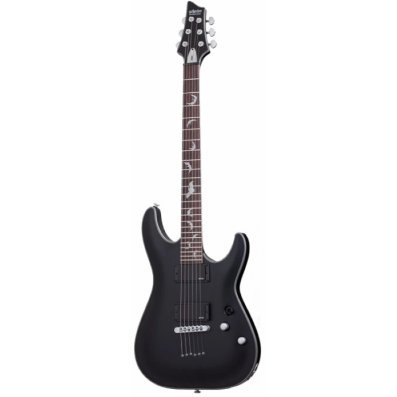 Schecter DAMIEN PLATINUM-6-SBK DAMIEN PLATINUM
