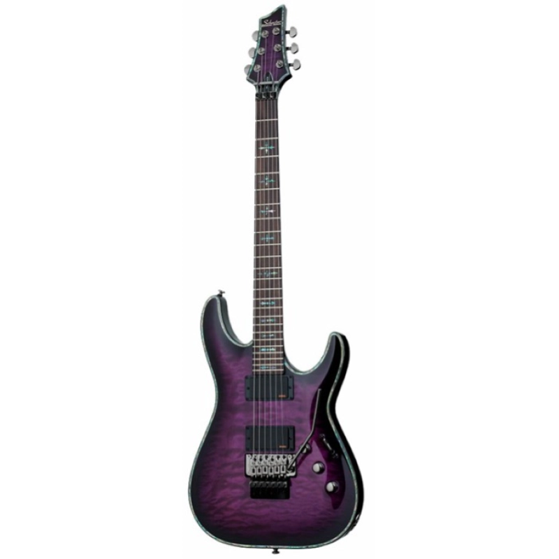 Schecter HELLRAISER C-1-FR-TPB HELLRAISER C