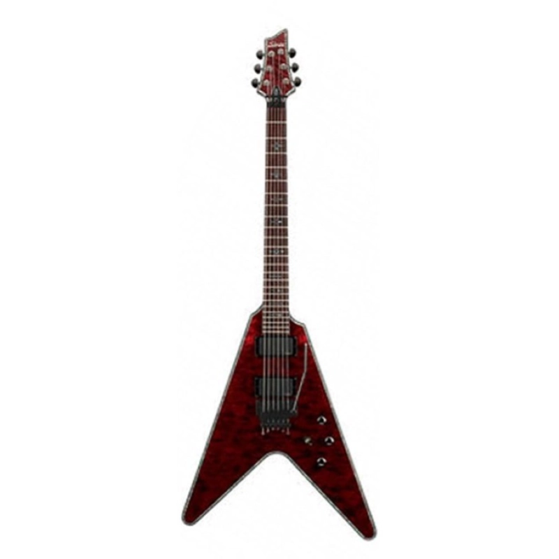 Schecter HELLRAISER V-1-FR-BCH HELLRAISER V