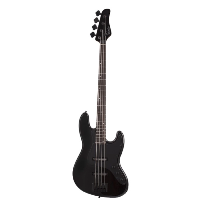Schecter J-4 ROSEWOOD-GBLK J