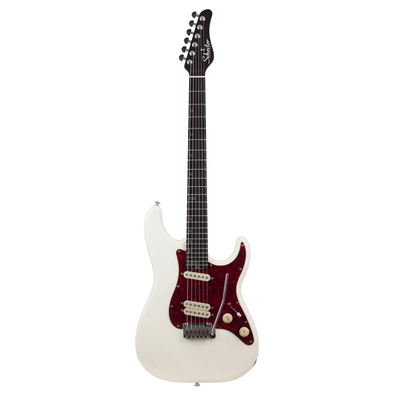 Schecter MV-6-OWHT MV