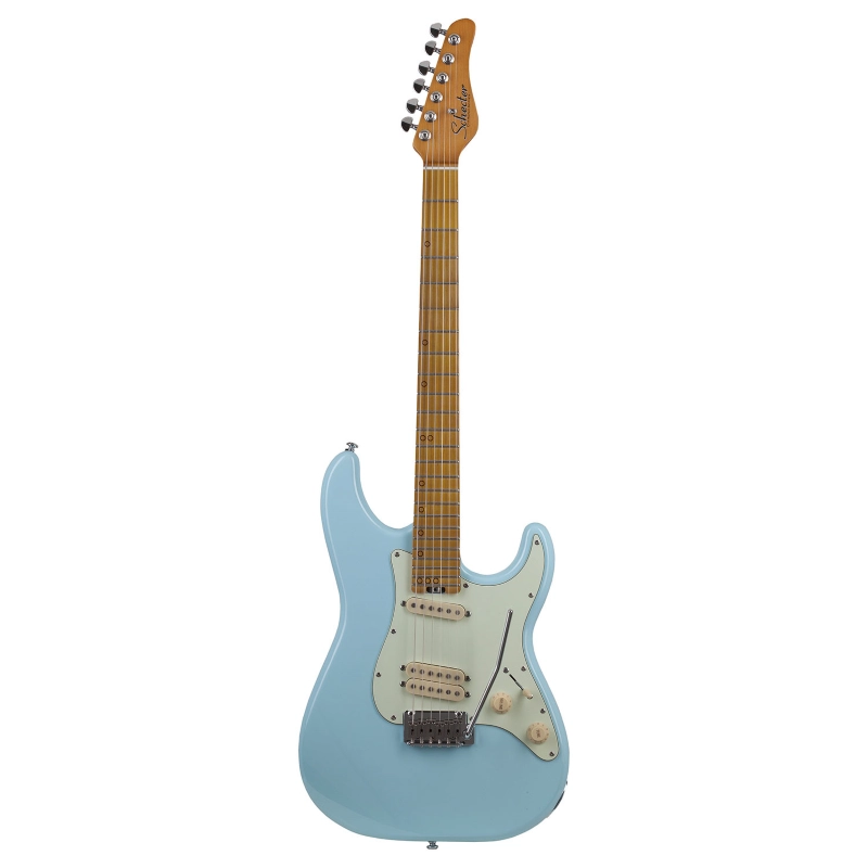 Schecter MV-6-SSBLU MV