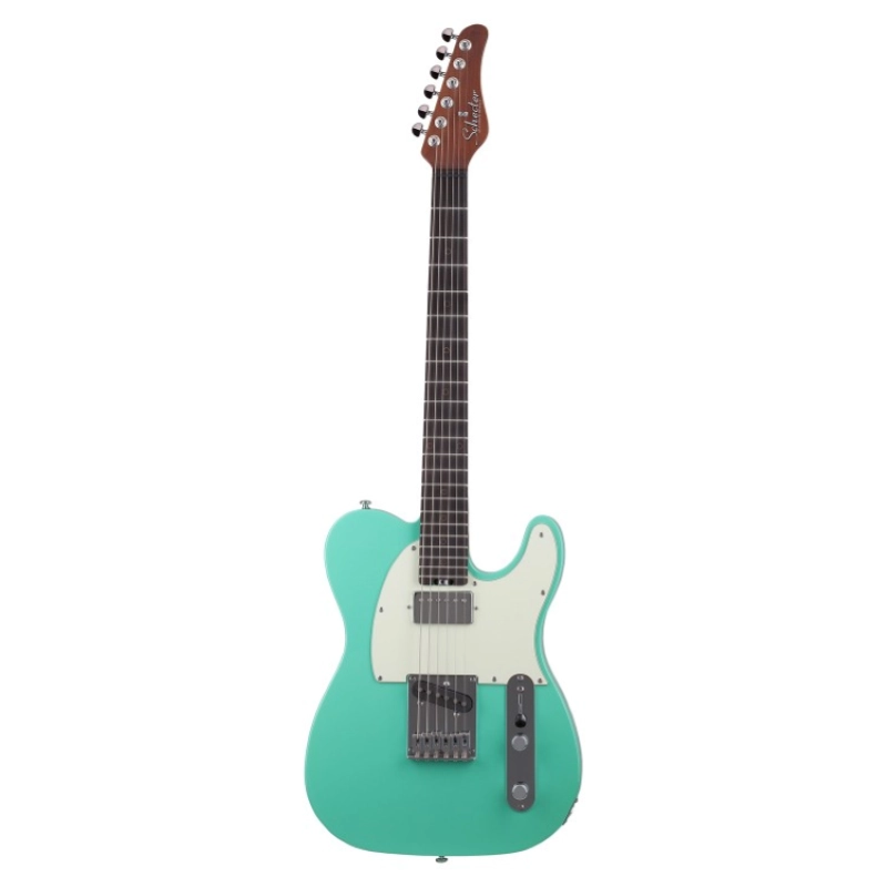 Schecter NICK JOHNSTON PT-SH-AGREEN NICK JOHNSTON PT