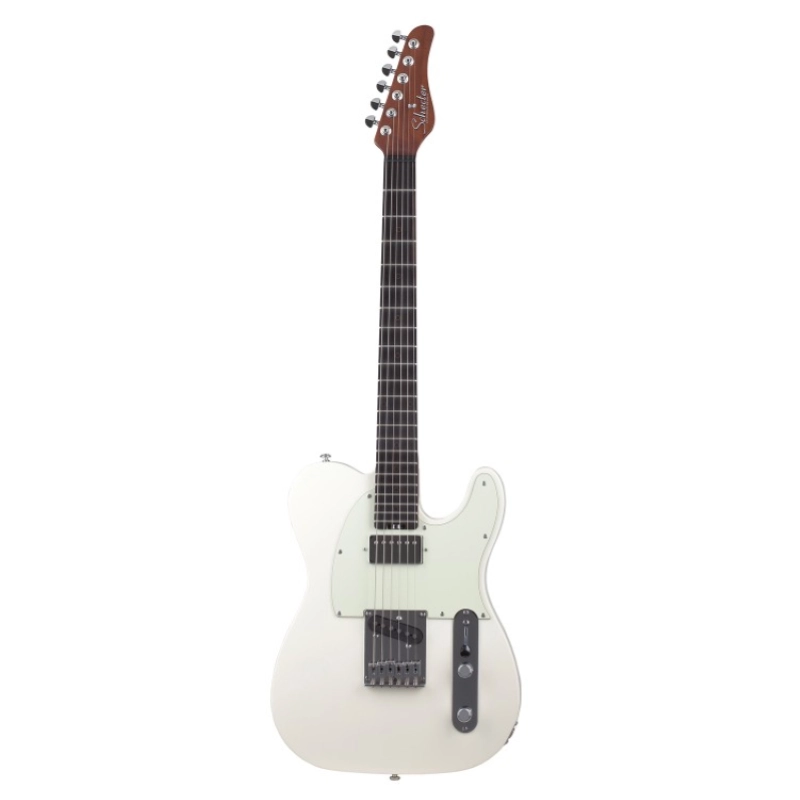 Schecter NICK JOHNSTON PT-SH-ASNOW NICK JOHNSTON PT