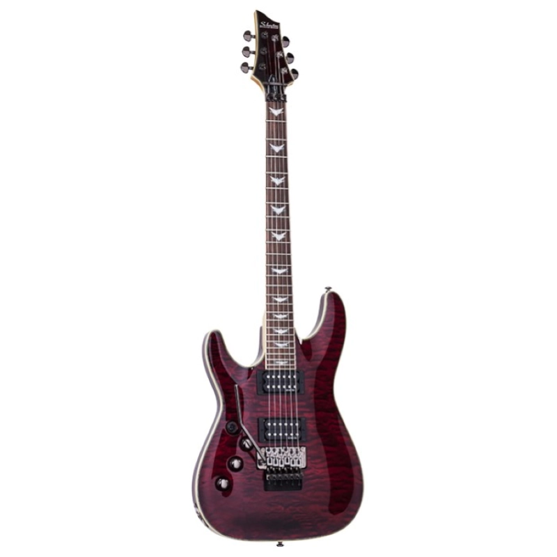 Schecter OMEN EXTREME-6-FR-R-LH-BCH OMEN EXTREME