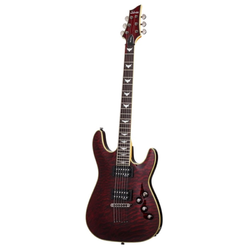 Schecter OMEN EXTREME-6-R-BCH OMEN EXTREME