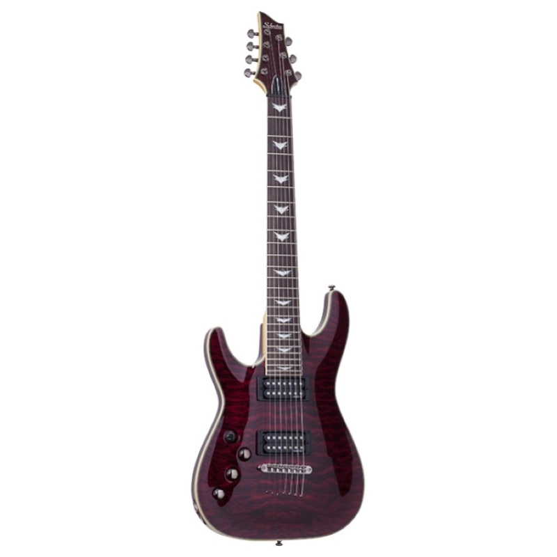 Schecter OMEN EXTREME-7-R-LH-BCH OMEN EXTREME