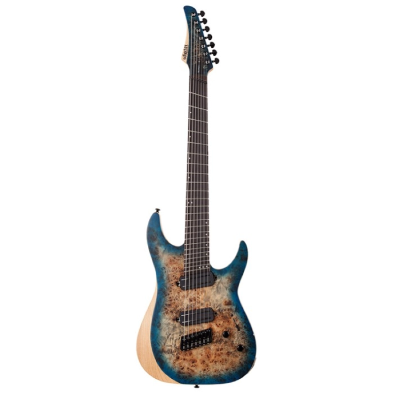 Schecter REAPER-7 MULTISCALE-SKYB REAPER