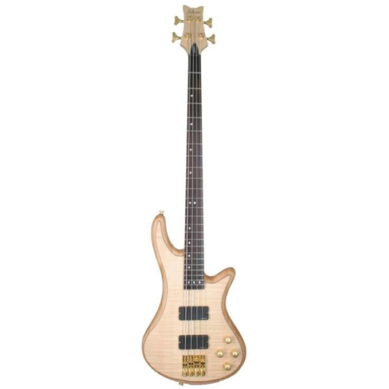 Schecter STILETTO CUSTOM-4-NAT STILETTO CUSTOM