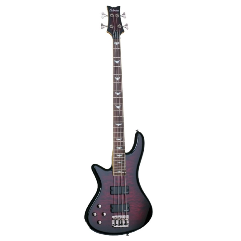 Schecter STILETTO EXTREME-4-LH-BCH STILETTO EXTREME