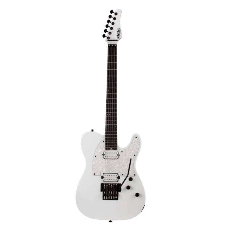 Schecter SUN VALLEY SUPER SHREDDER-PT-FR-MWHT SUN VALLEY SUPER SHREDDER