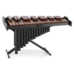 Adams MSLD33W Marimba Academy 3.3 Ottave in Padouk con ruote