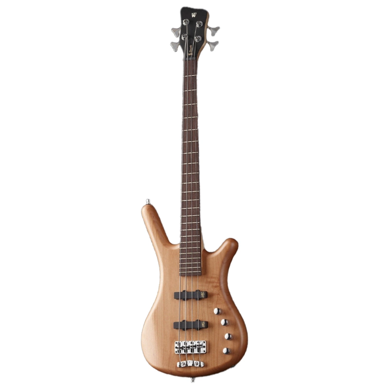 Warwick Corvette Basic 4 Natural Transparent Satin CORVETTE BASIC 4