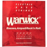 Warwick Red Label Basso Elettrico 5 St 045-135 SS Muta corde per basso elettrico 5 corde