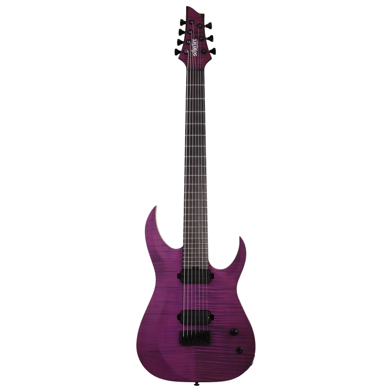 Schecter JOHN BROWNE TAO-7-STP JOHN BROWNE SIGNATURE TAO