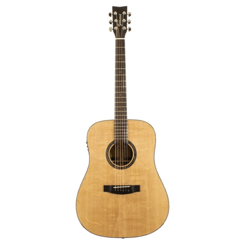 Goldwood Montagna Dreadnought Natural Rosewood Dreadnought elettrificata