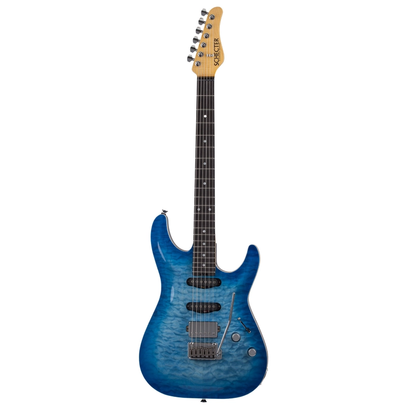 Schecter CALIFORNIA CLASSIC 6-TR-TRANS SKY BURST CALIFORNIA CLASSIC