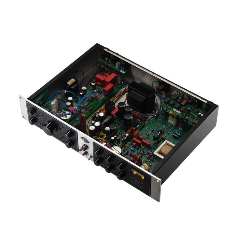 Universal Audio 6176 Channel Strip Preeamplificatore e Compressore Valvolare Microfonico