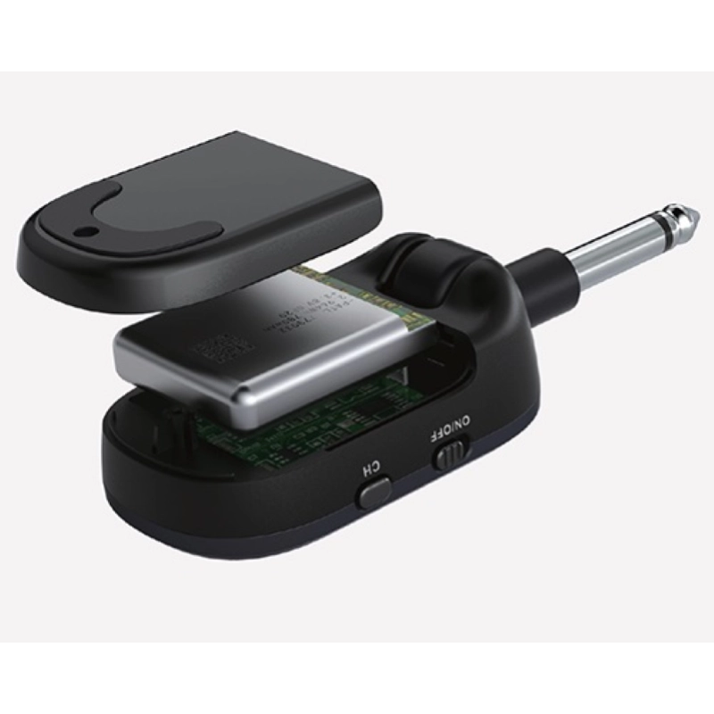 Xvive A58 - Sistema wireless digitale per strumenti