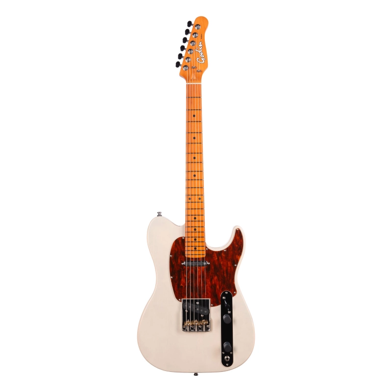 Godin Guitars Stadium Pro Ozark Cream MN STADIUM PRO OZARK CREAM MN