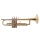 Carol Brass Andrea Giuffredi All-around Signature Model Tromba in Sib Laccata Reverse