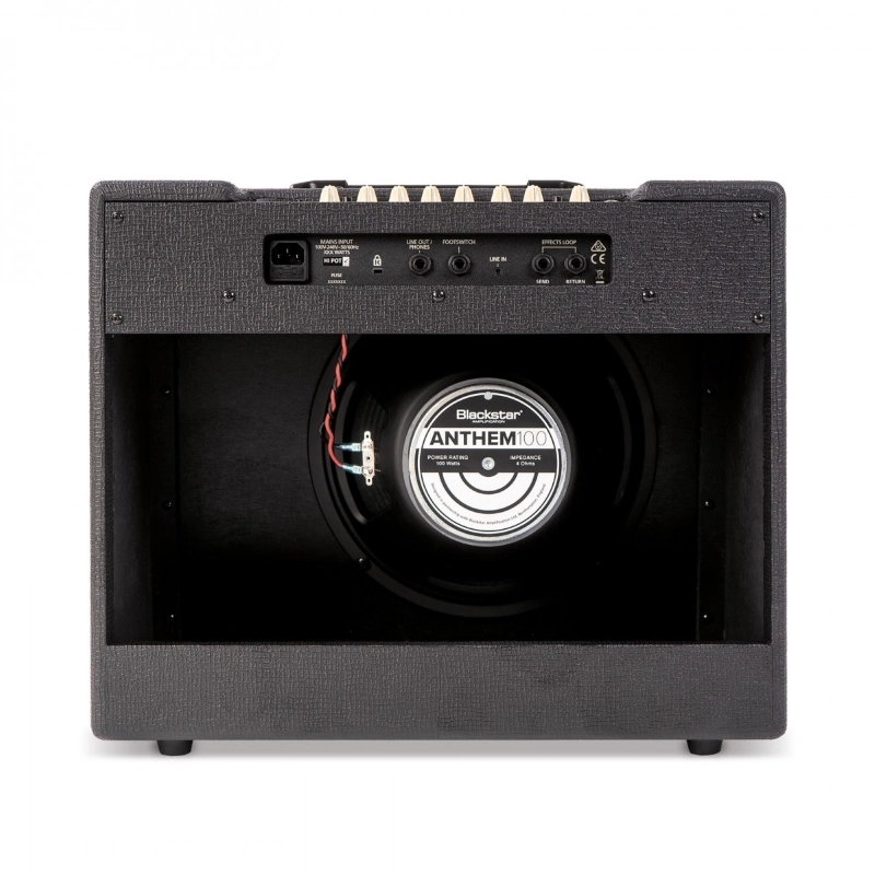Blackstar DEBUT 100R 1X12 COMBO - BLACK