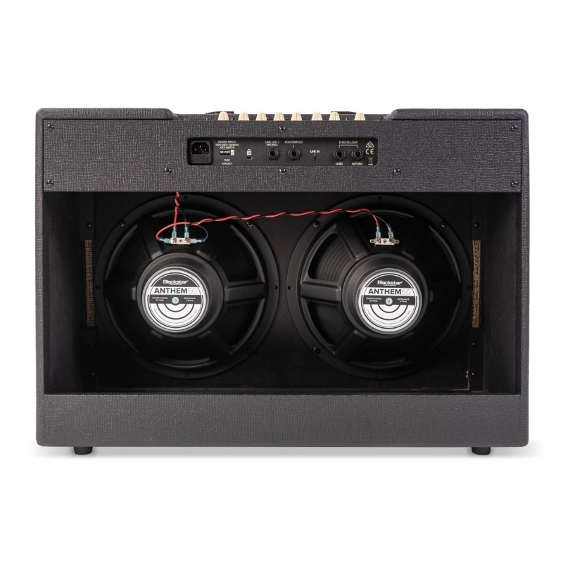 Blackstar DEBUT 100R 2X12 COMBO - BLACK