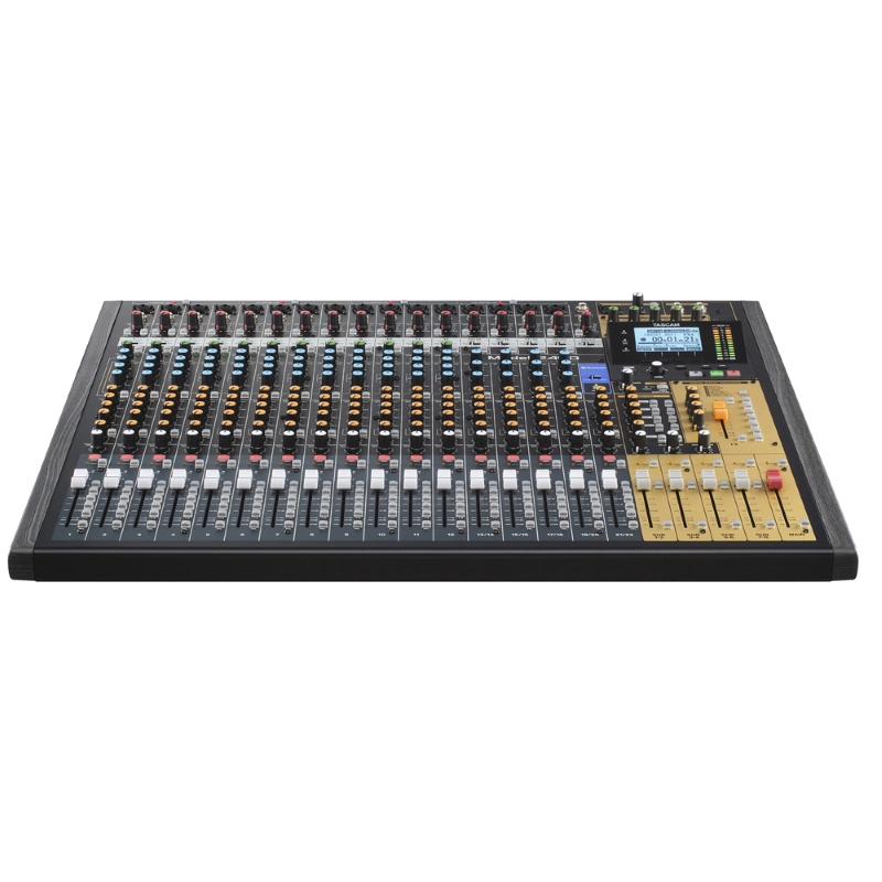 Tascam Model 2400 Mixer e registratore multitraccia a 24 Tracce