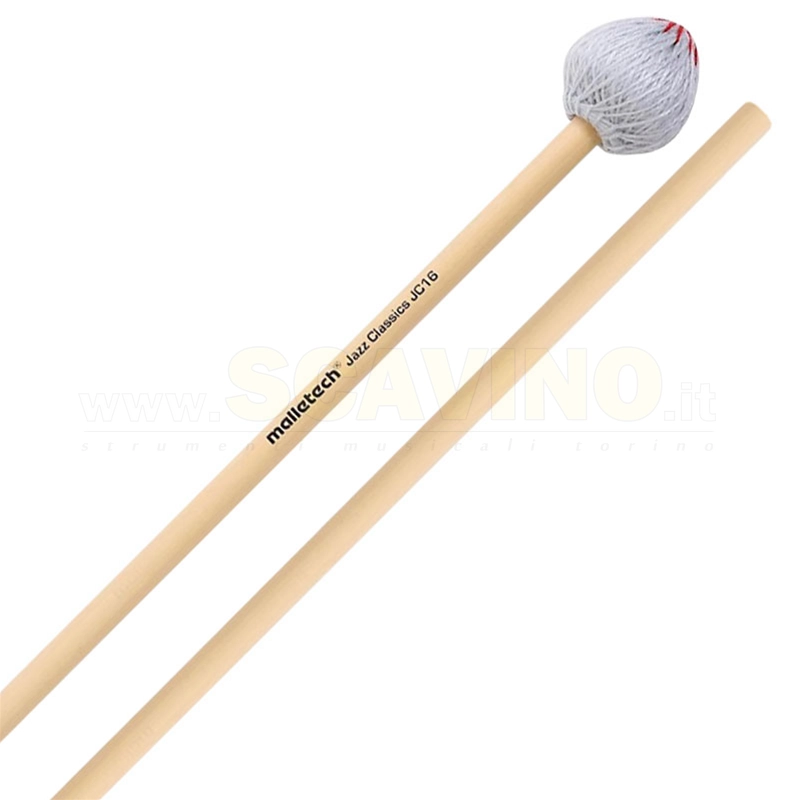 Malletech JC16 Battenti/Mallets Vibrafono