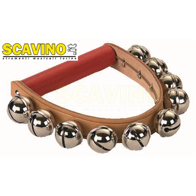 Studio 49 SK Sonaglio/Corona con 10 campanelle