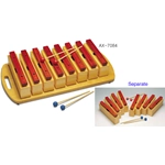 ANGEL AX7084 XILOFONO BASSO 8 PIASTRE