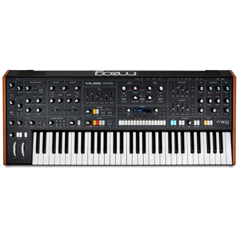 moog muse