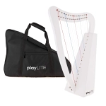 Arpa Play Lite 15 Corde Colore Bianca Do4-Do6