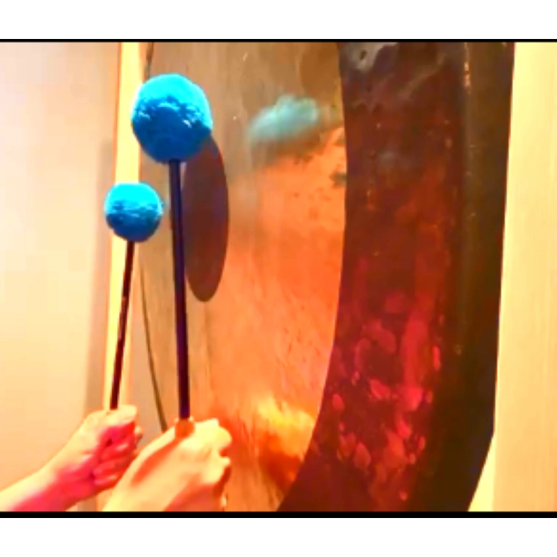 Gong Rubber Olli Hess Lava Edition 60 Mallet