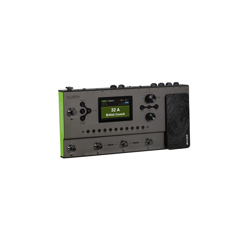 Mooer GE200 PRO - Guitar Multi-Effects Processor
